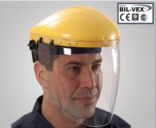 Capa de Lluvia PVC Bil-Vex